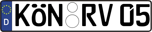KÖN-RV05