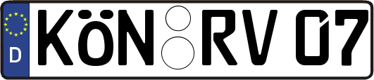 KÖN-RV07