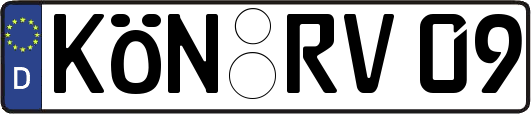 KÖN-RV09