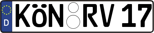 KÖN-RV17