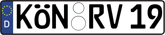 KÖN-RV19