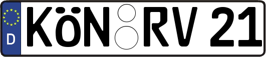 KÖN-RV21