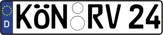 KÖN-RV24