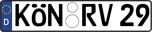 KÖN-RV29