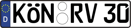 KÖN-RV30