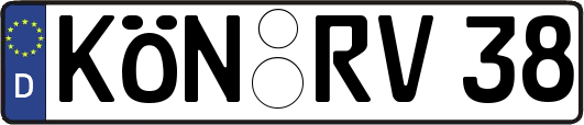 KÖN-RV38