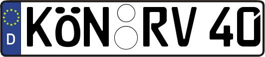 KÖN-RV40