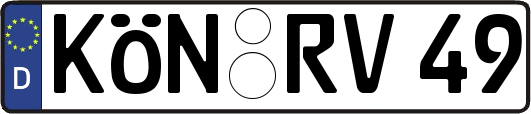 KÖN-RV49