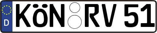 KÖN-RV51