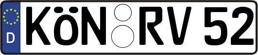 KÖN-RV52