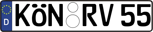 KÖN-RV55