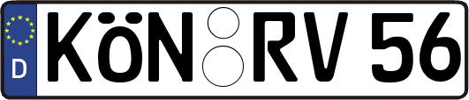 KÖN-RV56