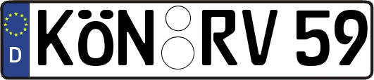 KÖN-RV59