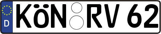 KÖN-RV62