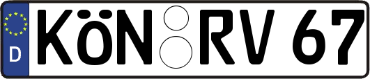 KÖN-RV67
