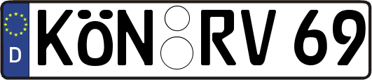 KÖN-RV69