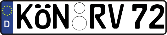 KÖN-RV72
