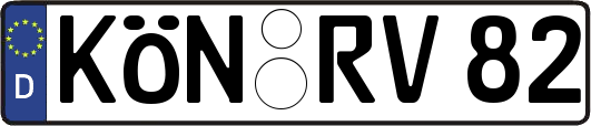 KÖN-RV82