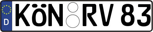 KÖN-RV83