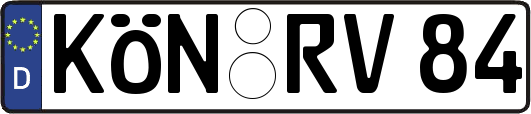 KÖN-RV84