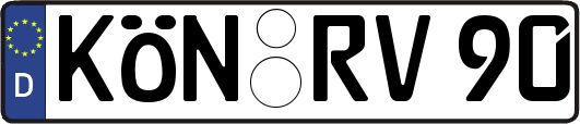 KÖN-RV90