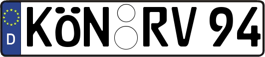 KÖN-RV94