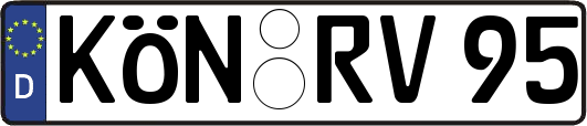 KÖN-RV95
