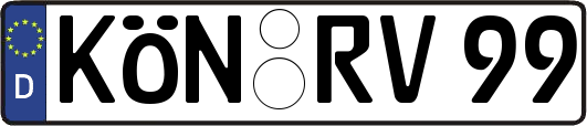 KÖN-RV99