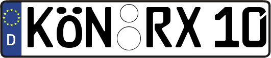 KÖN-RX10