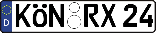 KÖN-RX24