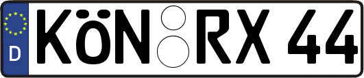 KÖN-RX44