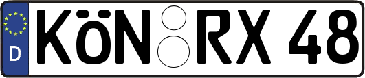 KÖN-RX48
