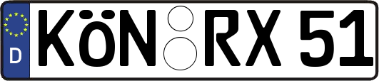 KÖN-RX51