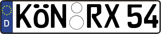 KÖN-RX54