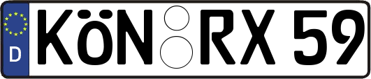 KÖN-RX59