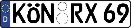 KÖN-RX69