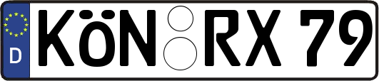 KÖN-RX79