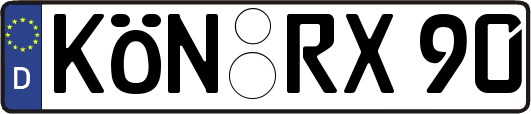 KÖN-RX90