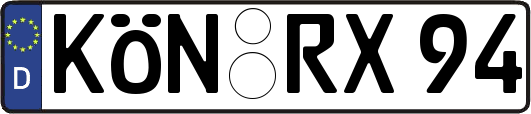 KÖN-RX94
