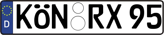 KÖN-RX95