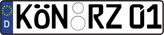 KÖN-RZ01