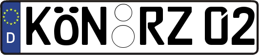 KÖN-RZ02