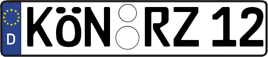 KÖN-RZ12