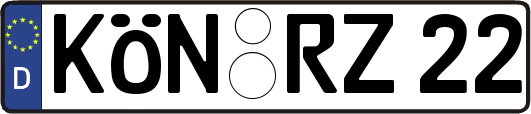 KÖN-RZ22