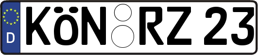 KÖN-RZ23