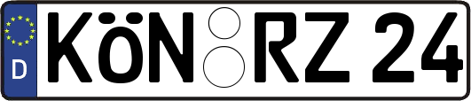 KÖN-RZ24