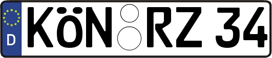 KÖN-RZ34