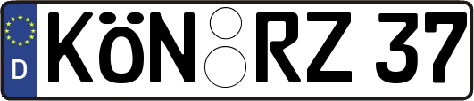 KÖN-RZ37