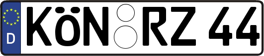 KÖN-RZ44