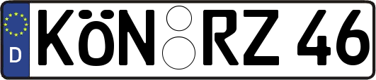 KÖN-RZ46